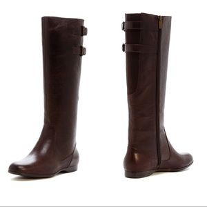 Enzo Angiolini Zarynn Buckle Boot